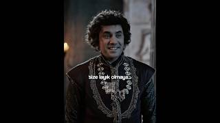 Aklını Delirdin Herhalde Kılıç Kılıç Diye Sarayı İnletiyo...