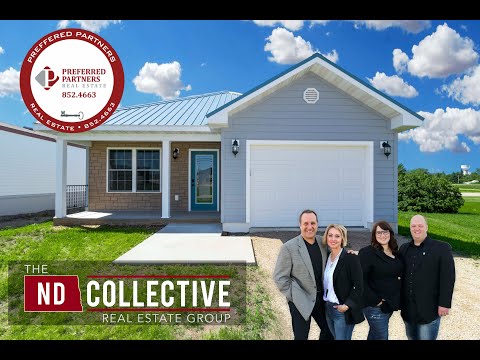 109 S Benson St, Tioga, ND home video tour