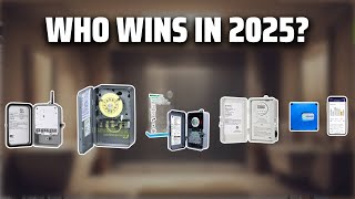The Top 5 Best Water Heater Timer in 2025 - Must Watch Before Buying!