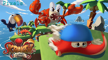Kraken Land : 3D Platformer Adventures