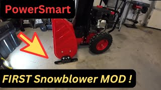 Snowblower over GRAVEL? YES! Net Worth