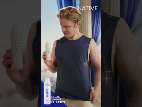رش على Divine Clean مقدمة من Native