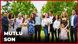 Aslı ve Ferhat'ın Mutlu SONU | Siyah Beyaz Aşk 32. Bölüm (FİNAL)