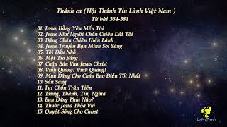 Thánh Ca ( Hội Thánh Tin Lành Việt Nam )   Từ bài 364-381