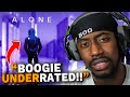 A Boogie Wit Da Hoodie - "ALONE" EP FULL ALBUM REACTION/REVIEW