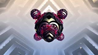 Cuballs - A Mandelbulb 3D Fractal Animation