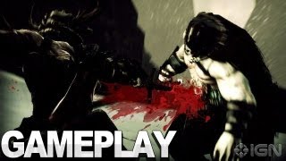 Bloodforge - Land Of The Dead Gameplay Part 1