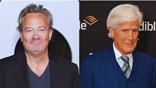 New Update!! Breaking News Of Keith Morrison and  Matthew Perry.  || It will shock you