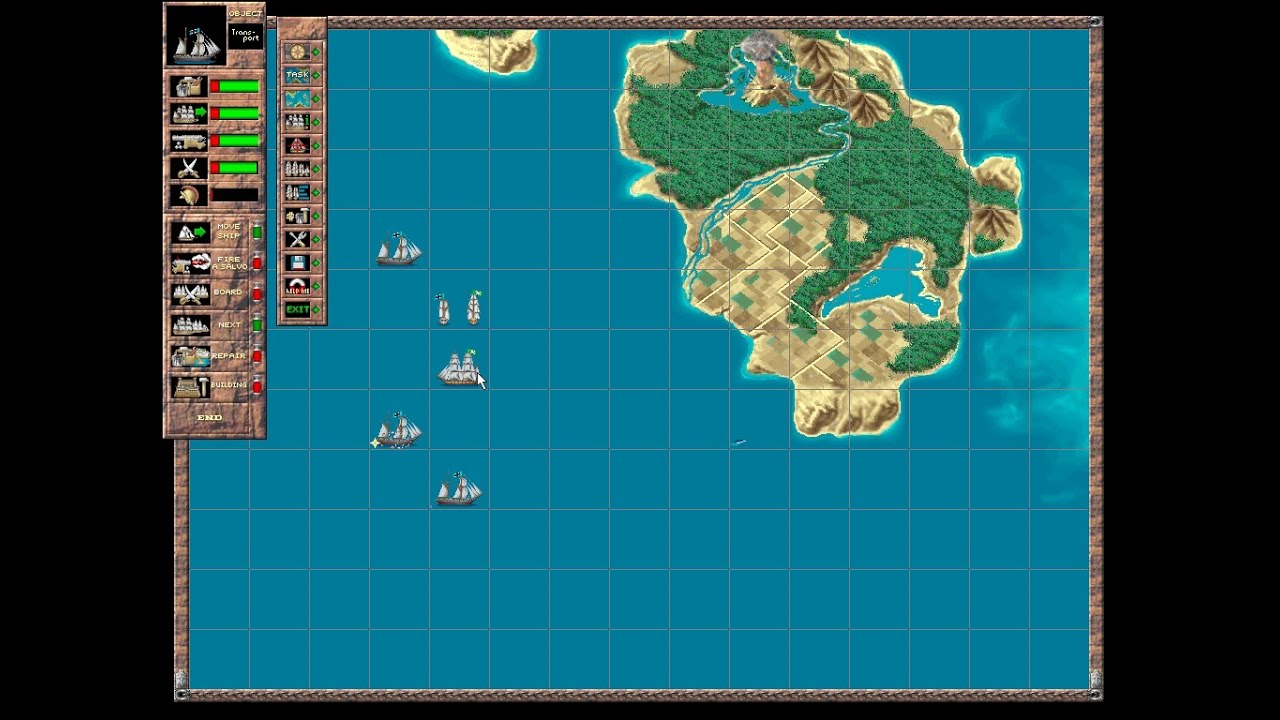 World of sea battle карта мира