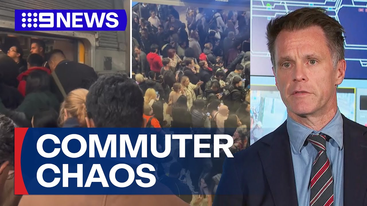 Premier announces review into Sydney rail network | 9 News Australia ...