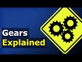 Gears explained   mechanical engineering