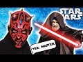 What Palpatine Revealed to Darth Maul that COULD HAVE CHANGED EVERYTHING - Star Wars Explained