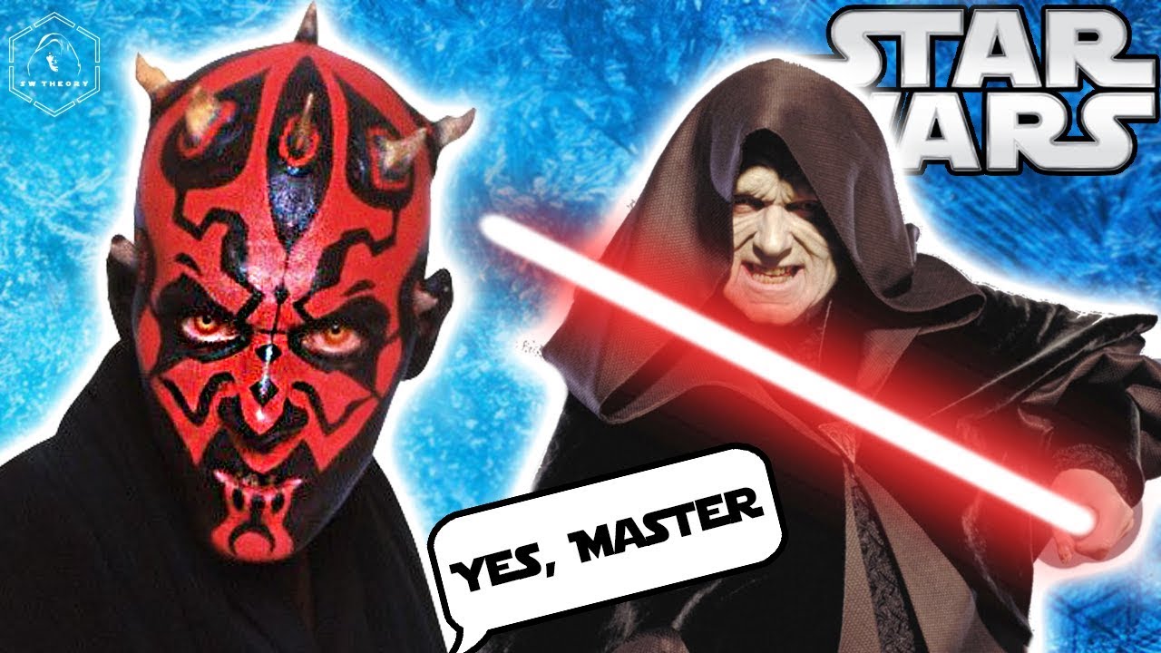 What Palpatine Revealed to Darth Maul that COULD HAVE CHANGED EVERYTHING - Star Wars Explained