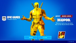 Fortnite Deadpool Week 8