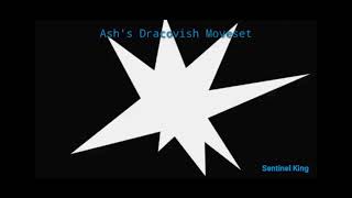 Ash 's Dracovish Moveset