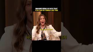 Celebrity Rich enough to do this Wealth