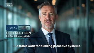 Sentinel Agent Architecture: From Reactive AI to Proactive Enterprise Systems