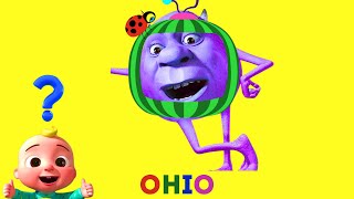 Cocomelon From Ohio Top Compilation Try To Not Laugh Memes