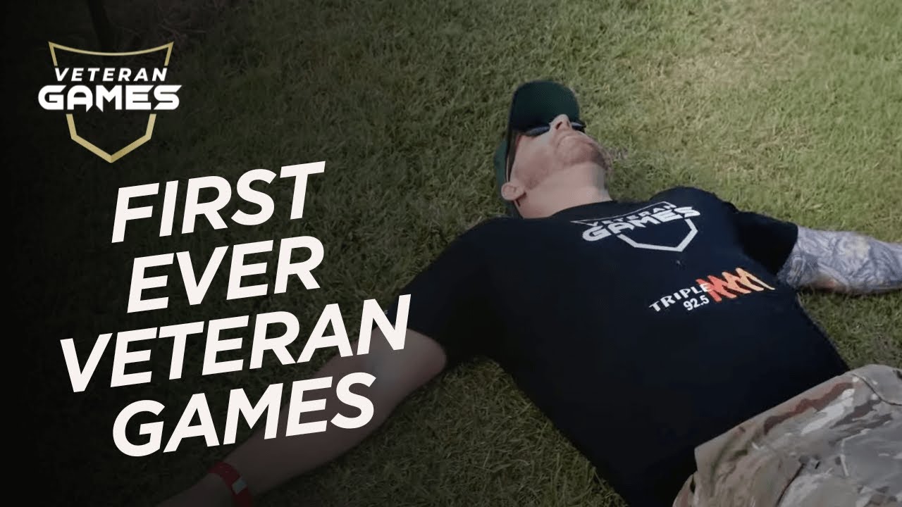 The Veteran Games 2023 Documentary