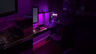 Switch setup on🔝#gaming #nintendo #switch #setup #rocketleague  #clean