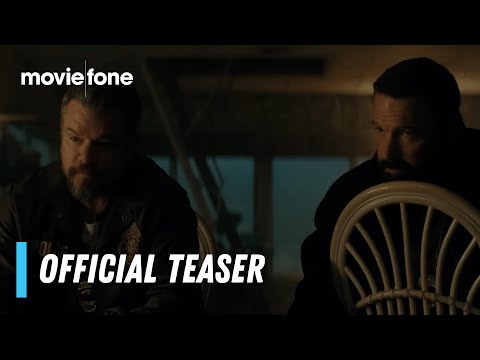ザ・リップ | 公式ティーザー予告編 | マット・デイモン、ベン・アフレック