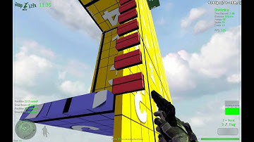 CoDjumper jm_bouncejump_easy *HD* (CoD2)