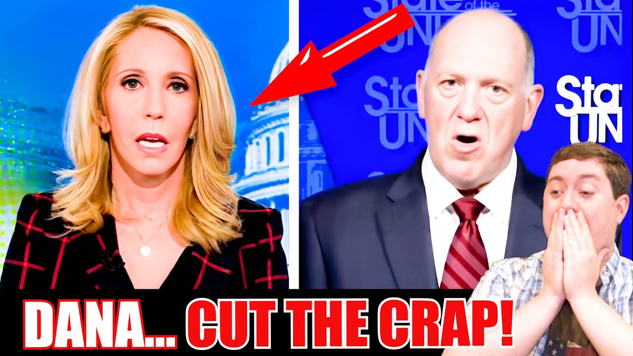 Tom Homan FLIPS THE SCRIPT after Dana Bash tries to TRAP him on CNN ...