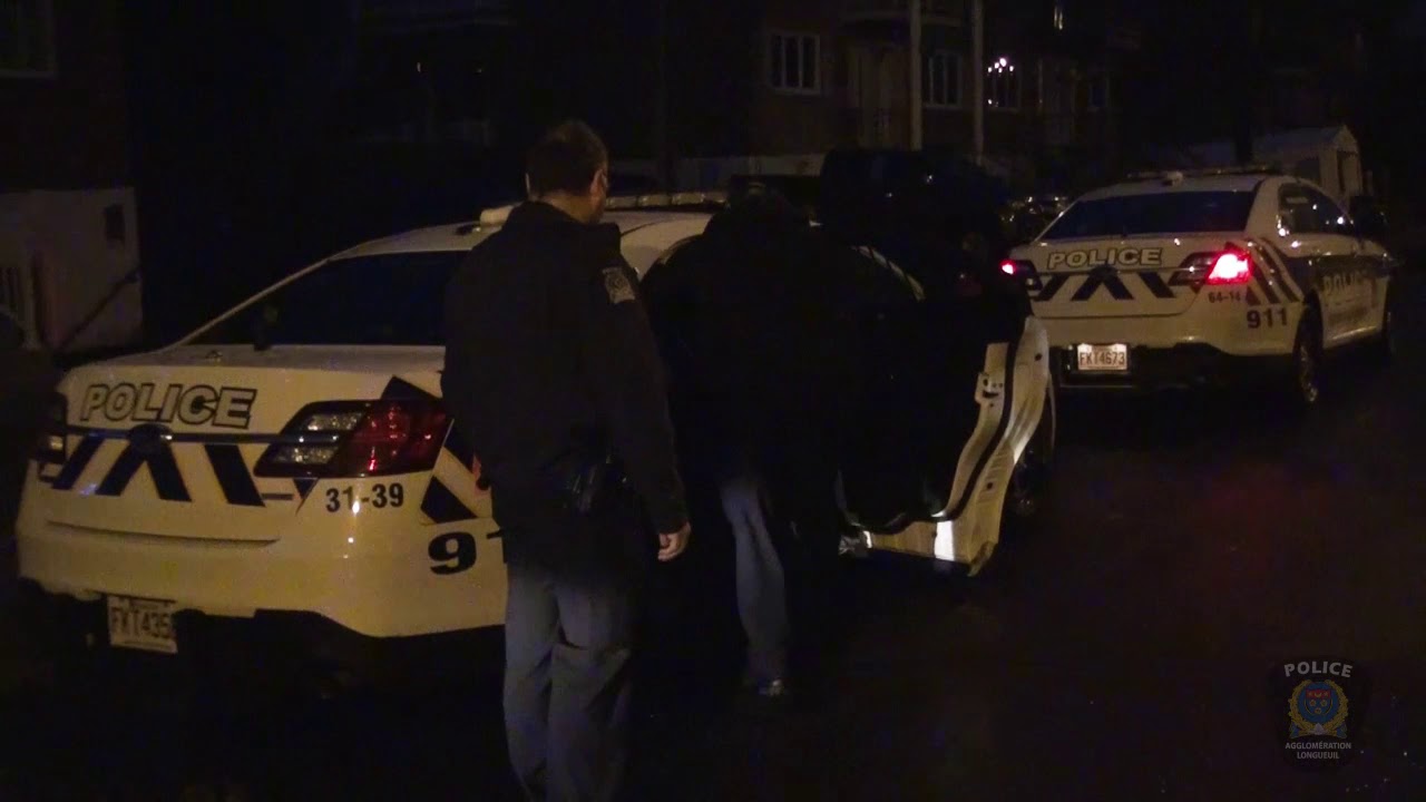 Perquisitions 10 décembre 2019 Longueuil OPÉRATION MILLEFEUILLE