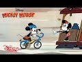 Lío en el tranvía | Mickey Mouse