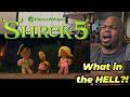 SHREK 5 | Official Teaser Trailer | Reaction!