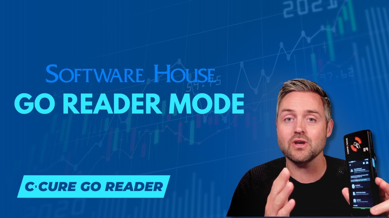 C•CURE Go Reader - Software House