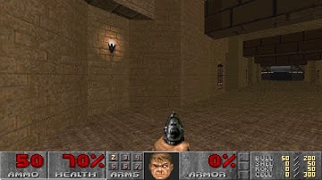 Final Doom TNT Evilution Map31s Pacifist in 31s by Sedlo