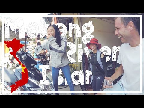 Vietnamese Culture Around the Mekong River 🇻🇳 | Travel Vietnam | Dong Thap Travel Vlog (Ep. 23)