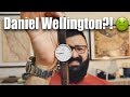 I Wore A Daniel Wellington...