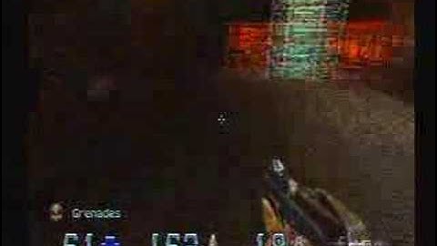 Quake II PSX (Part 3 of 15)