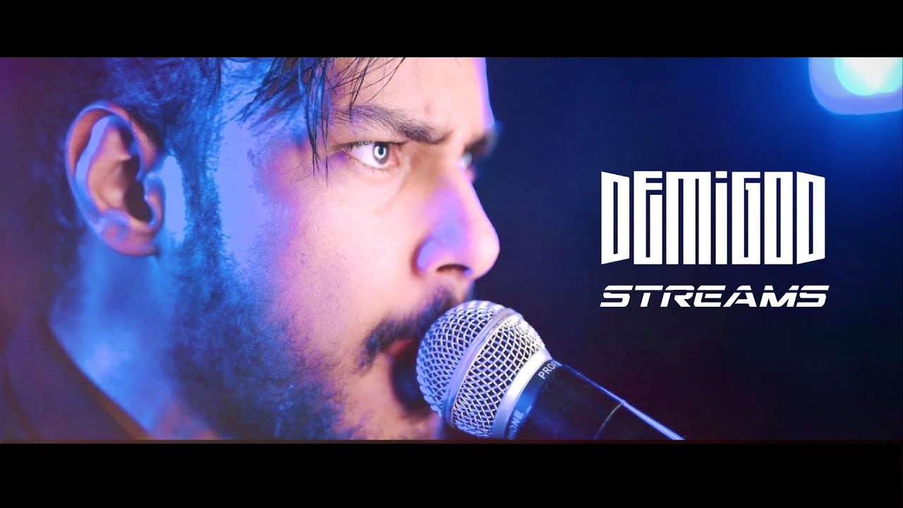 Demigod - Streams (Official Music Video)