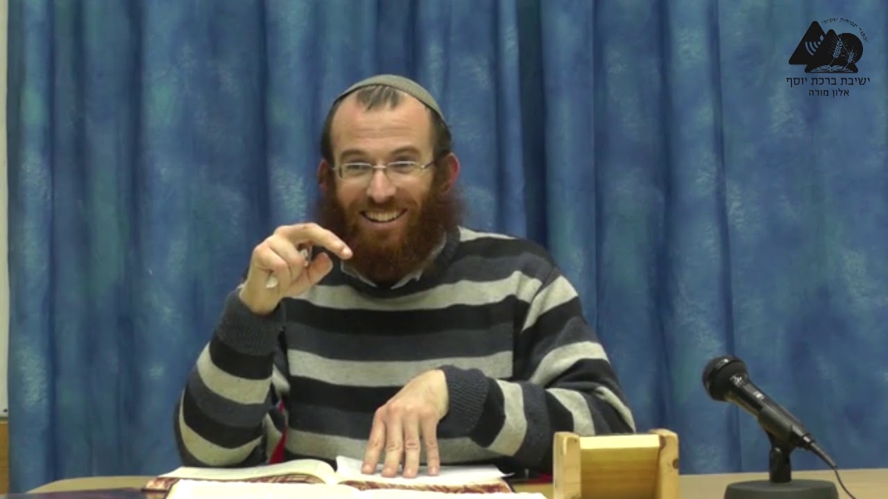 ברכות השחר וברכות התורה | הרב מרדכי וולנוב | תכנית הלכה | 2