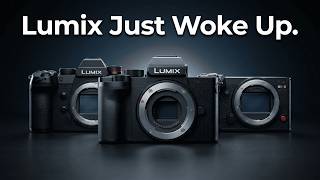 4 Panasonic Lumix Upcoming Cameras Leaked For 2026/2027!