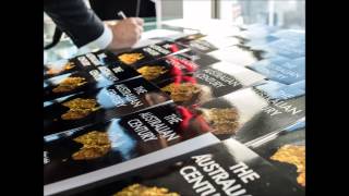Author Interview - ABC 612 Brisbane