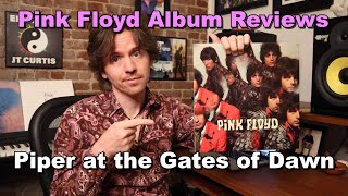 Piper at the Gates of Dawn - Pink Floyd Album Reviews