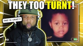 THEY MADE A BANGER!! Lil Durk - Petty Too Ft. Future (Official Audio) REACTION!