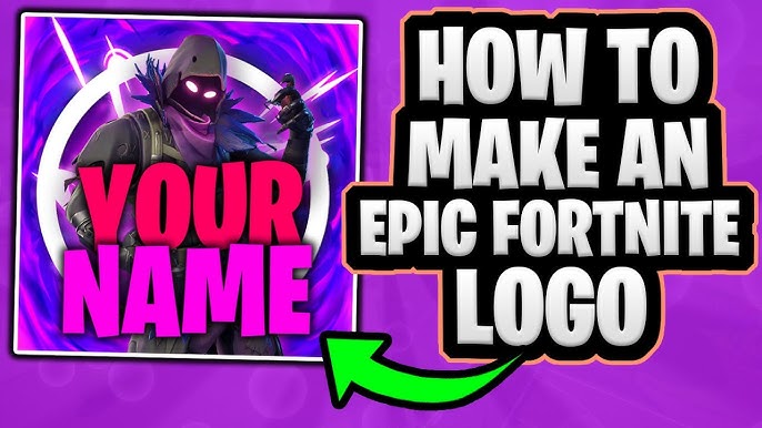How To Make An EPIC Fortnite Logo In Photoshop! + Free Template - YouTube how-to-make-an-epic-fortnite-logo-in-photoshop-free-template-youtube