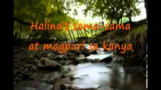 Video-Miniaturansicht von „Tayo Na At Magpuri“