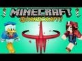 Minecraft Lets Play - Quakecraft on MW2 Rust