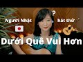【Giọng miền Tây?】Người Nhật thử thách hát "Dưới Quê Vui Hơn" - by Akari