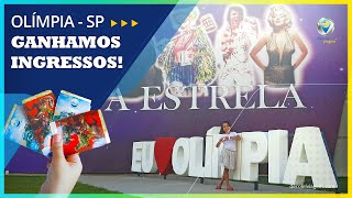 O Que Fazer Em Olímpia? Ganhamos Ingressos Para O Thermas, Museu De Cera E Vale Dos Dinossauros