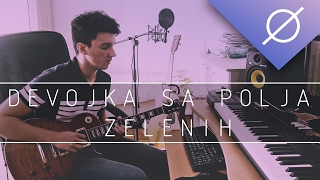 Video thumbnail of "Željko Joksimović - Devojka sa polja zelenih SOLO Cover (Karlo Medvarić)"