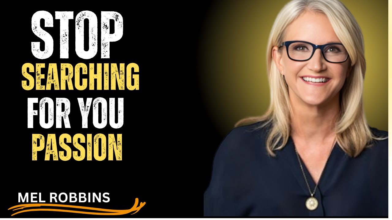 STOP Searching For Your Passion and Do This Instead
