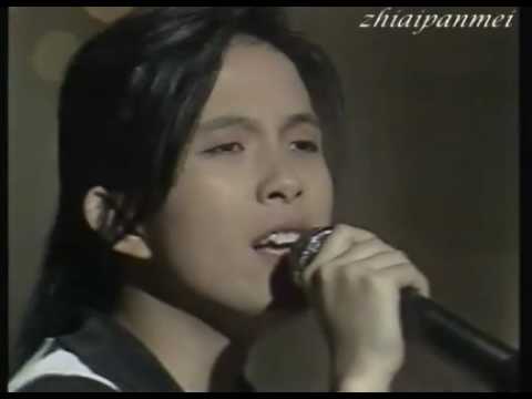 Because of Love - Yin Wei Ai Qing - Pinyin lyrics - Eason Chan \u0026 Faye Wong