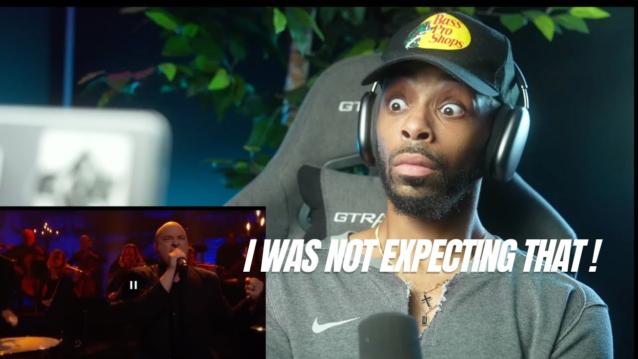 FIRST TIME HEARING | Disturbed - Sound Of Silence